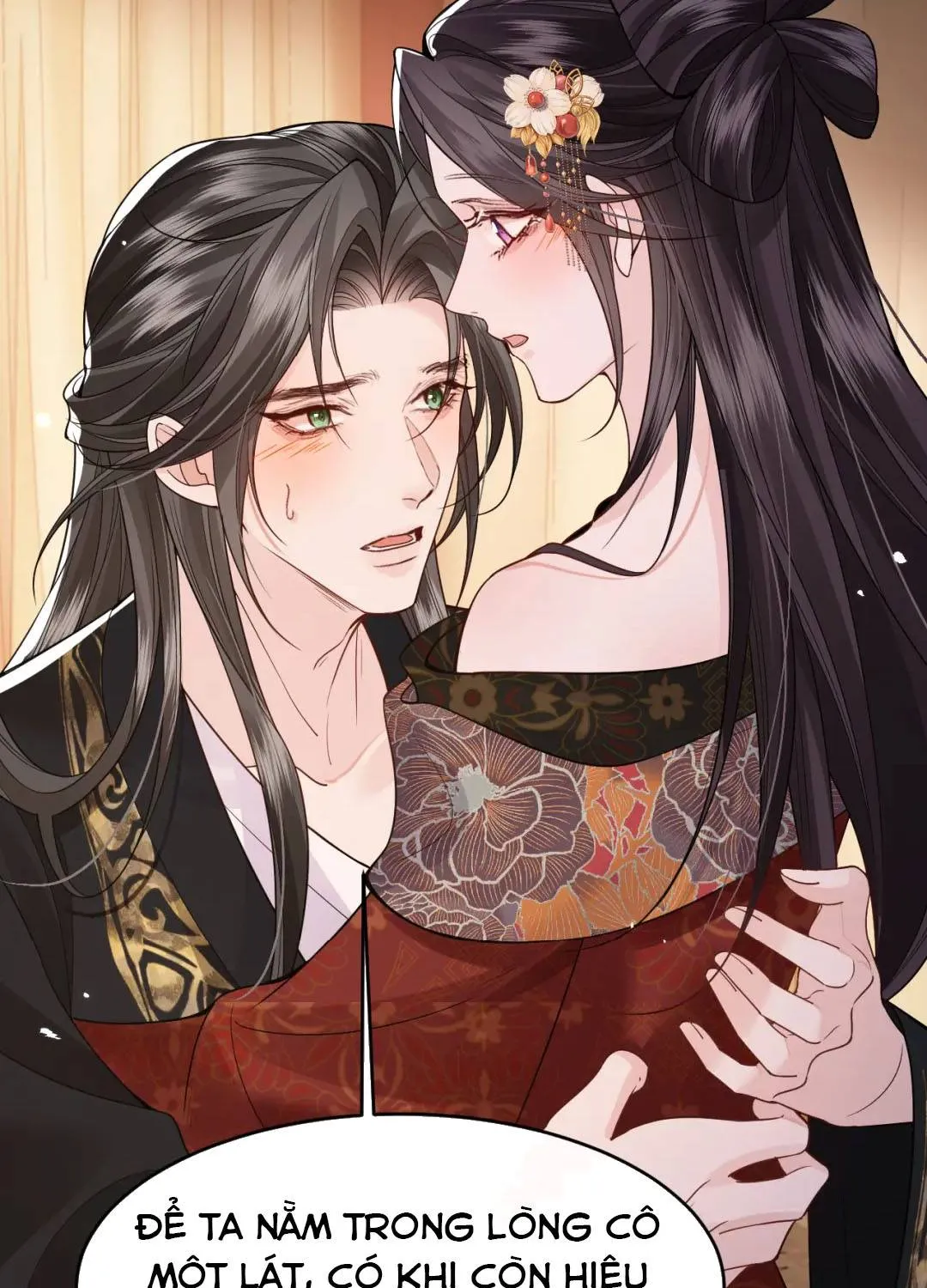 CÒN RA THỂ THỐNG GÌ NỮA - Chap 49 - Trang 13