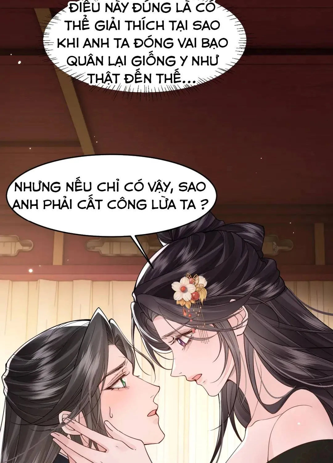 CÒN RA THỂ THỐNG GÌ NỮA - Chap 49 - Trang 20