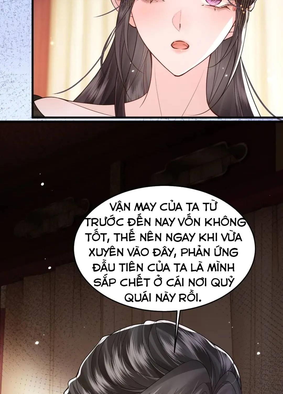 CÒN RA THỂ THỐNG GÌ NỮA - Chap 49 - Trang 23