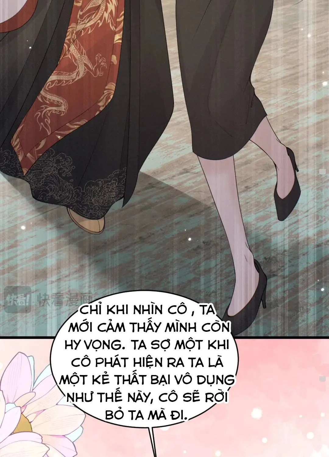 CÒN RA THỂ THỐNG GÌ NỮA - Chap 49 - Trang 26
