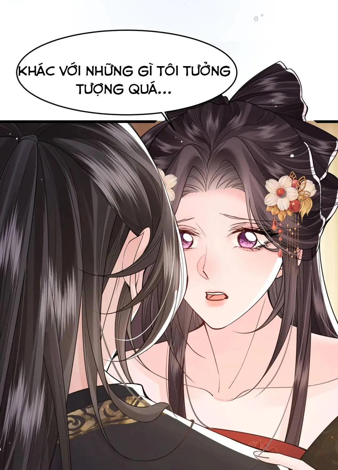 CÒN RA THỂ THỐNG GÌ NỮA - Chap 49 - Trang 31