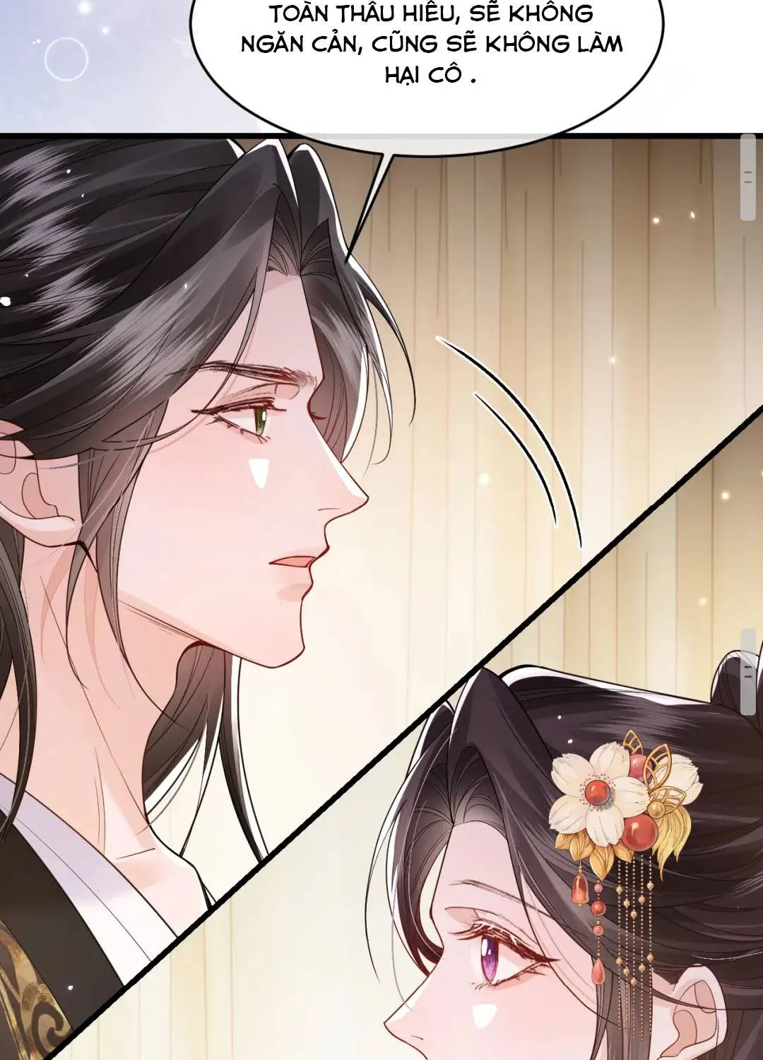 CÒN RA THỂ THỐNG GÌ NỮA - Chap 49 - Trang 34
