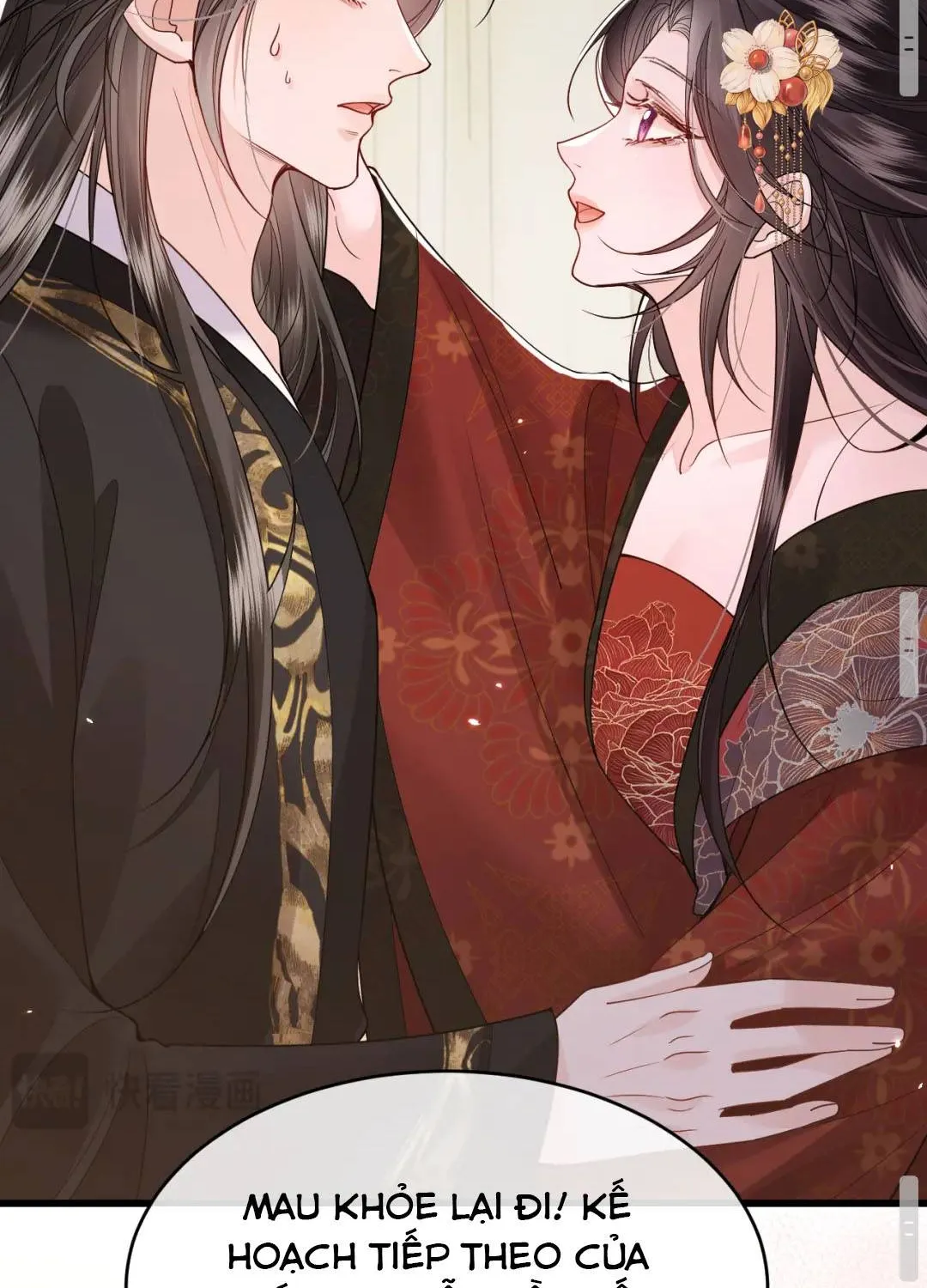 CÒN RA THỂ THỐNG GÌ NỮA - Chap 49 - Trang 36