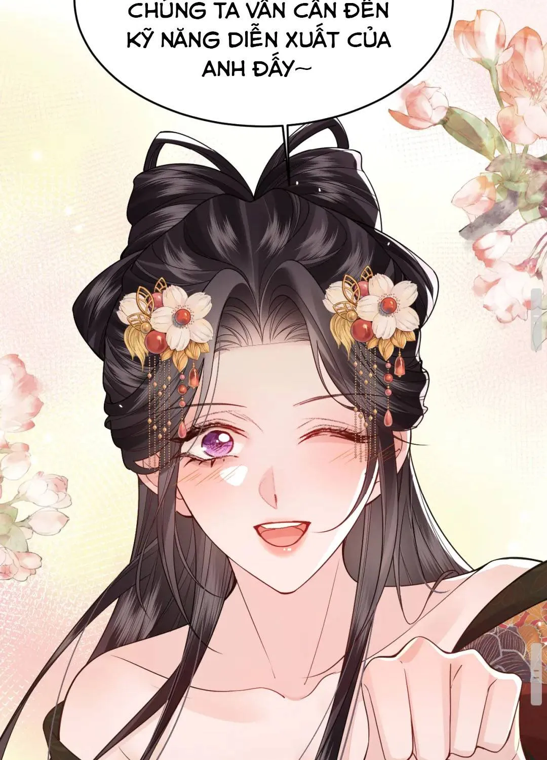 CÒN RA THỂ THỐNG GÌ NỮA - Chap 49 - Trang 37