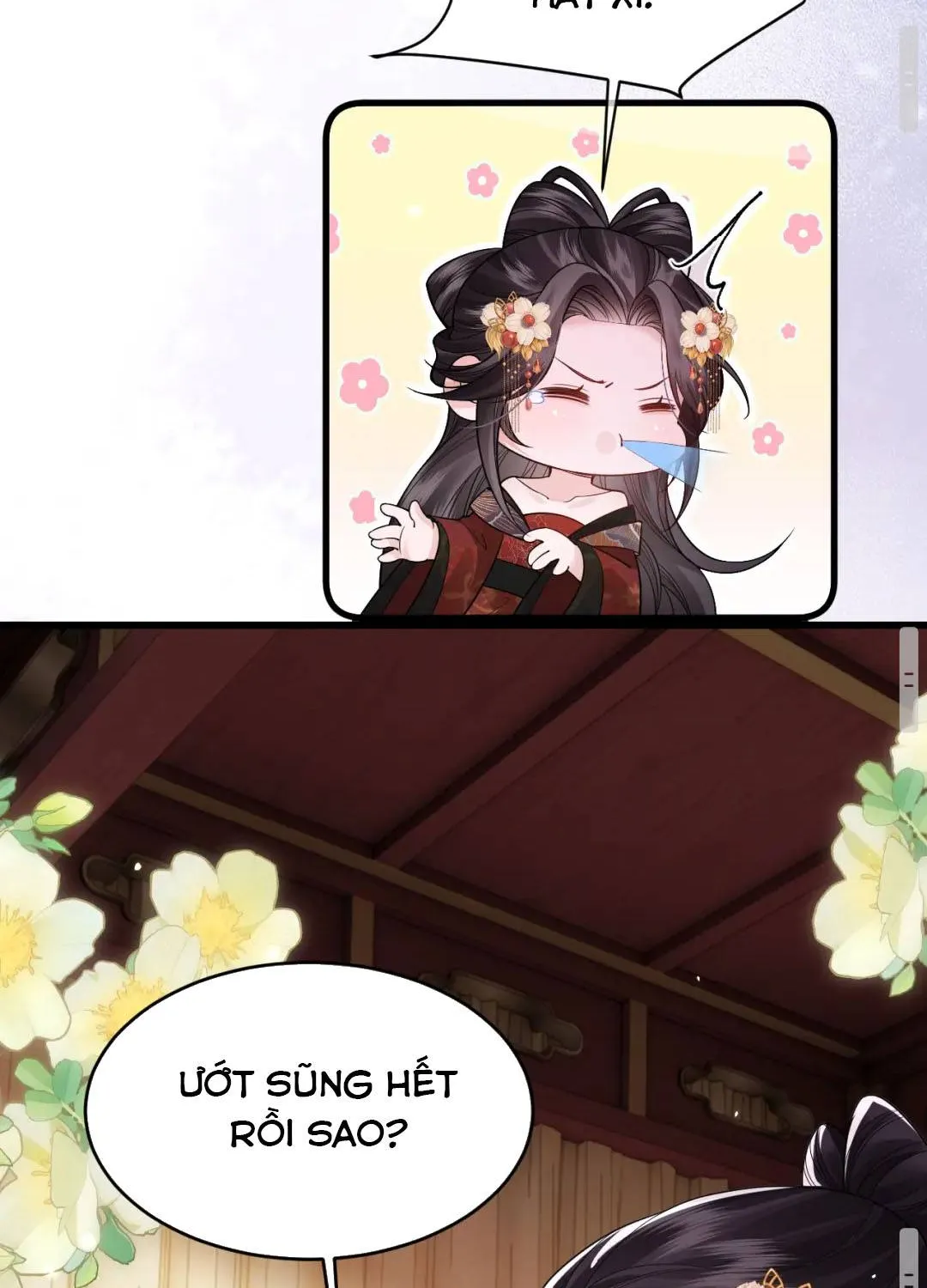 CÒN RA THỂ THỐNG GÌ NỮA - Chap 49 - Trang 42