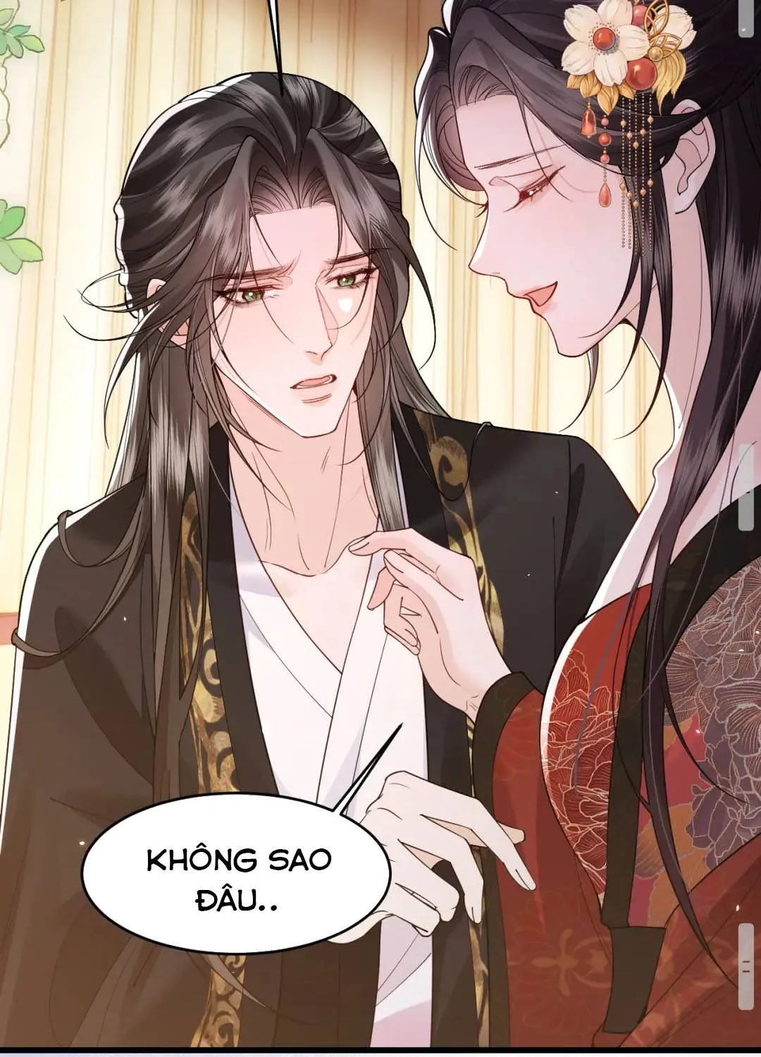 CÒN RA THỂ THỐNG GÌ NỮA - Chap 49 - Trang 43