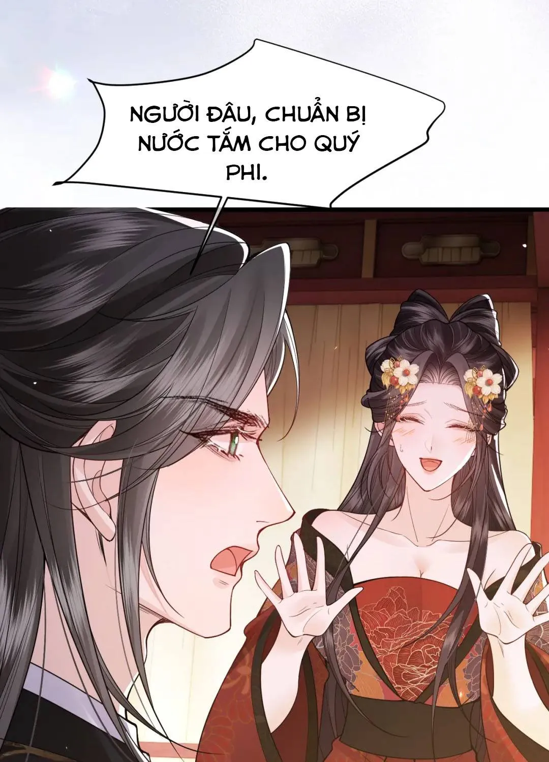 CÒN RA THỂ THỐNG GÌ NỮA - Chap 49 - Trang 45