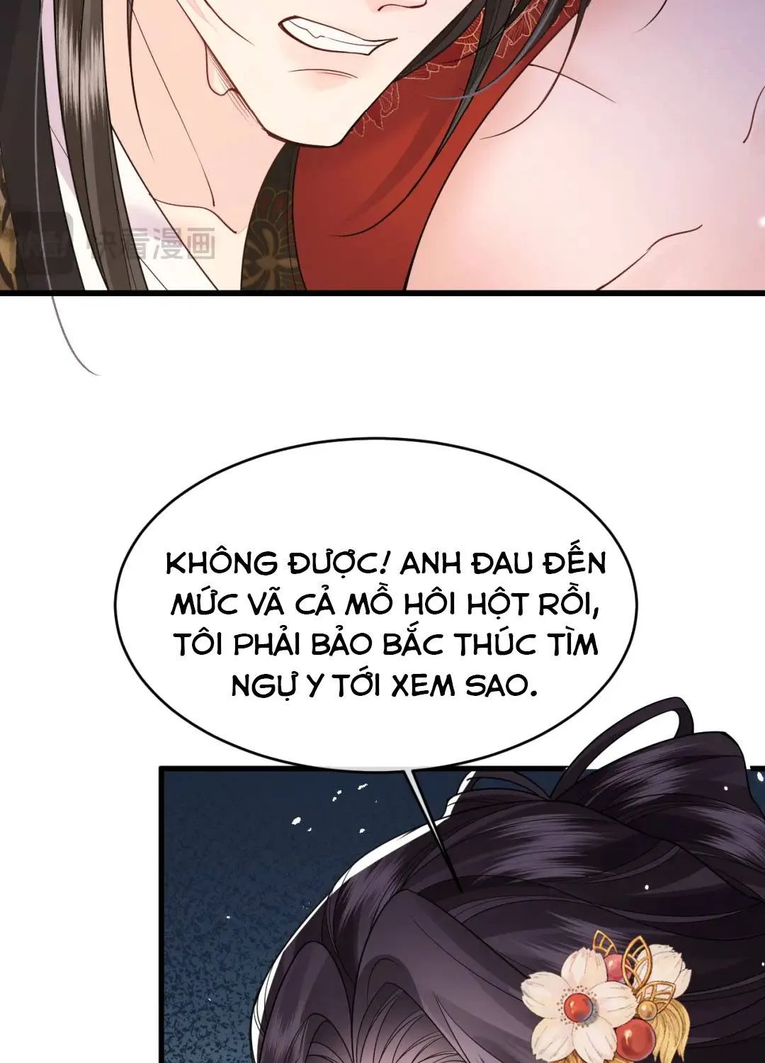 CÒN RA THỂ THỐNG GÌ NỮA - Chap 49 - Trang 10