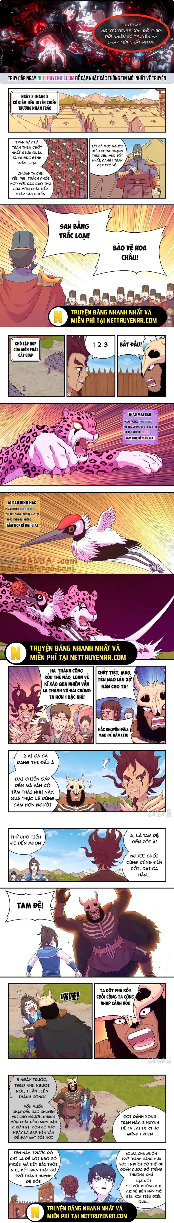 Chương 341 - Trang 1