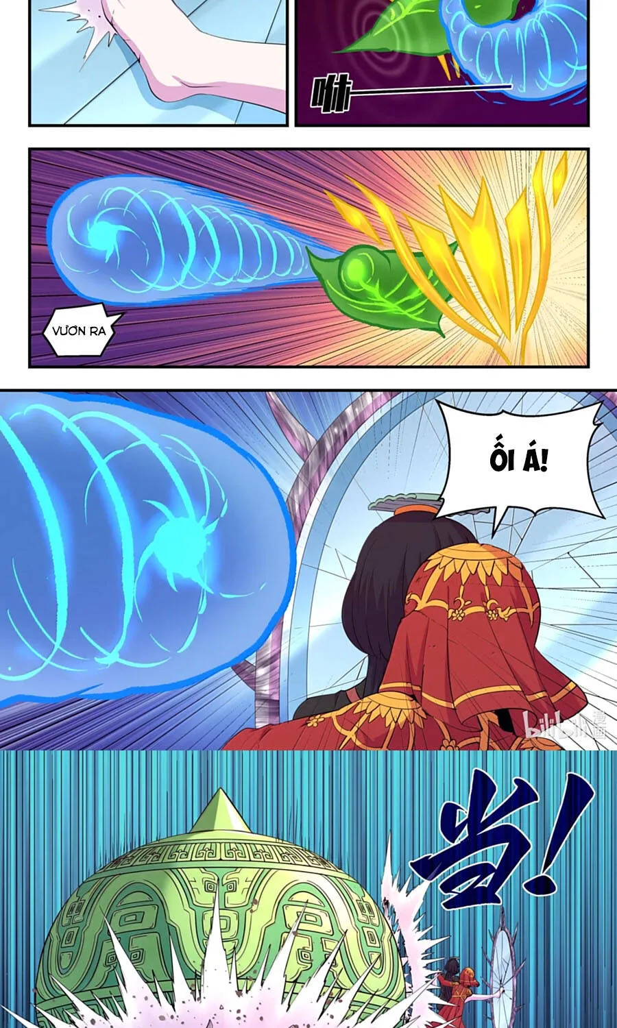Chương 391 - Trang 14
