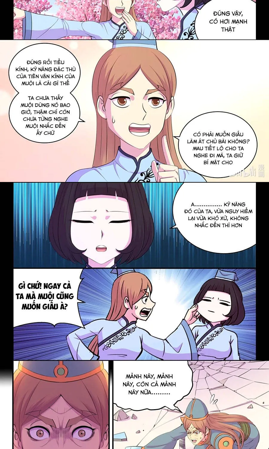 Chương 393 - Trang 5