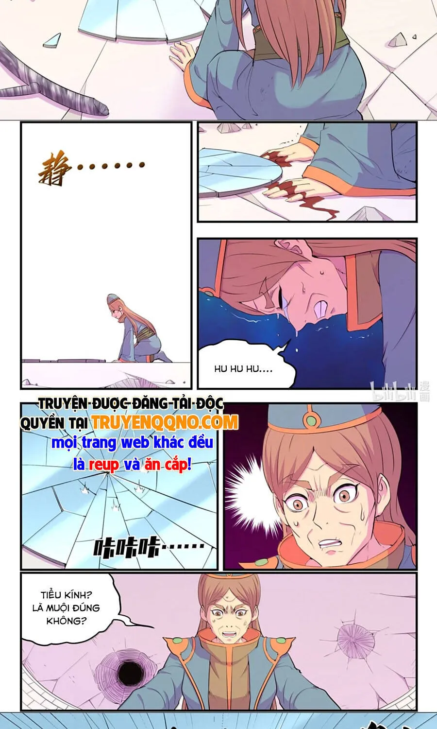 Chương 393 - Trang 8