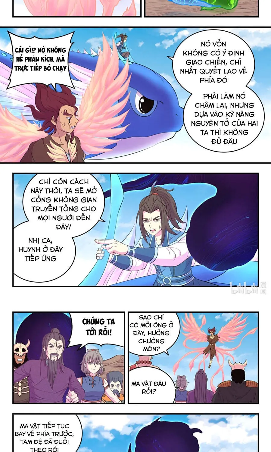 Chương 394 - Trang 16