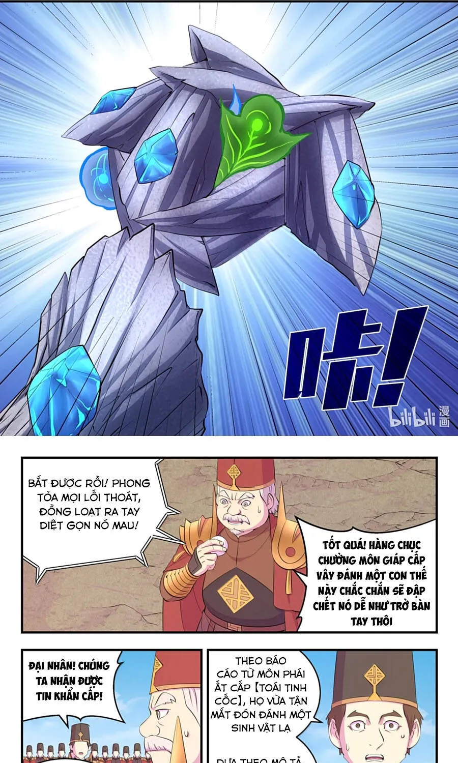 Chương 394 - Trang 19