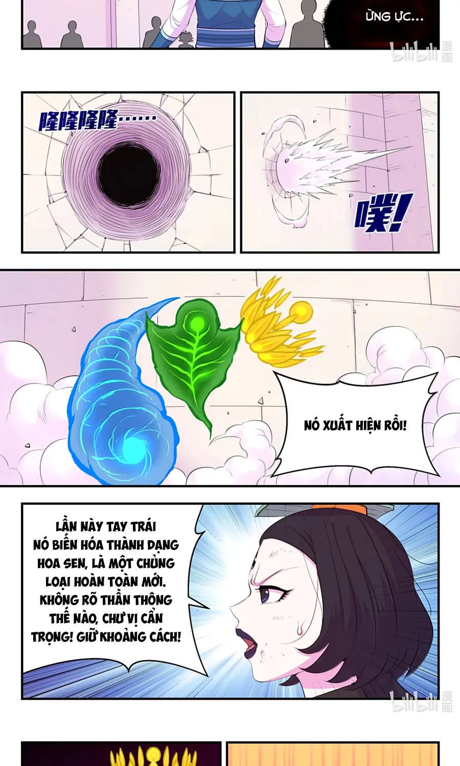 Chương 394 - Trang 8