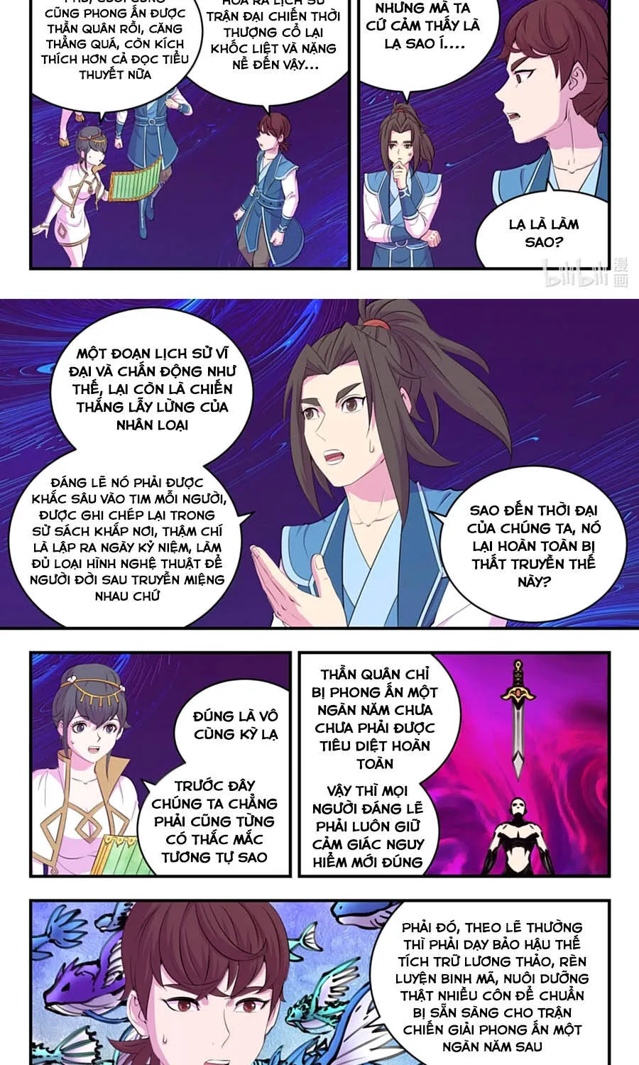 Chương 401 - Trang 12