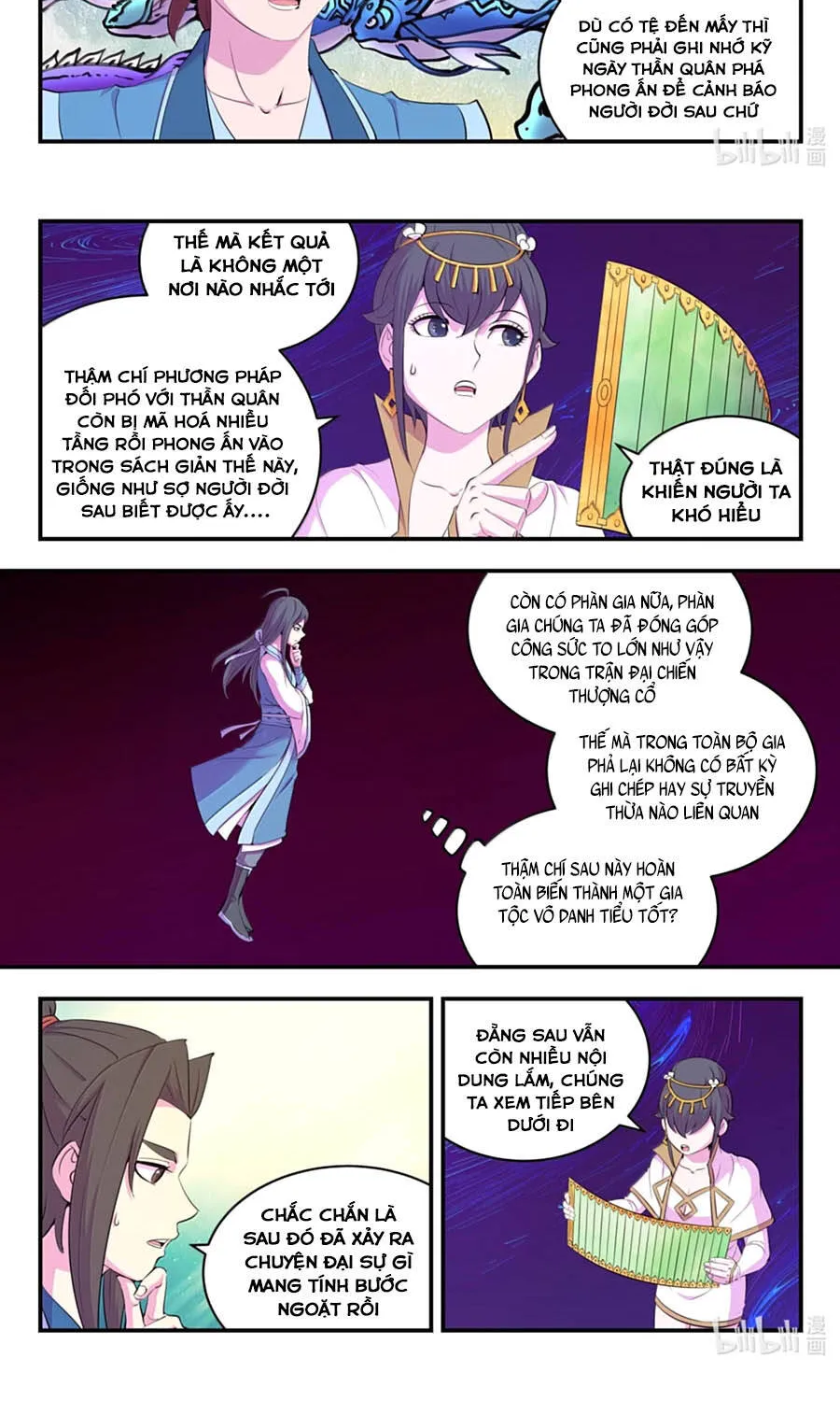 Chương 401 - Trang 13