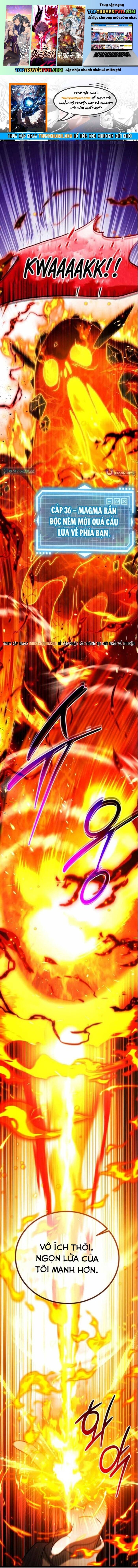Công Chúa Hắc Viêm Lv.99 - Chap 29 - Trang 1