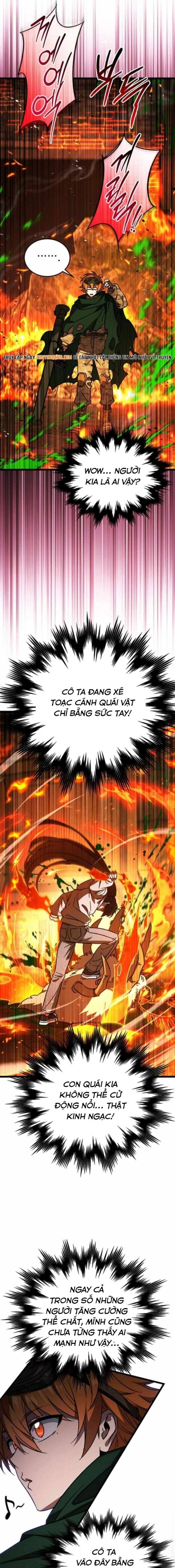 Công Chúa Hắc Viêm Lv.99 - Chap 29 - Trang 11