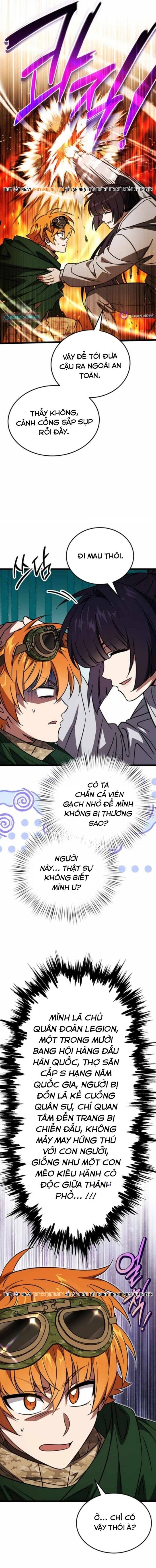 Công Chúa Hắc Viêm Lv.99 - Chap 29 - Trang 19