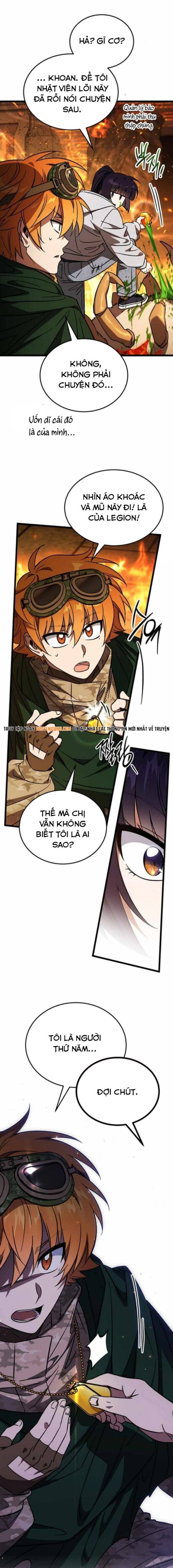 Công Chúa Hắc Viêm Lv.99 - Chap 29 - Trang 20
