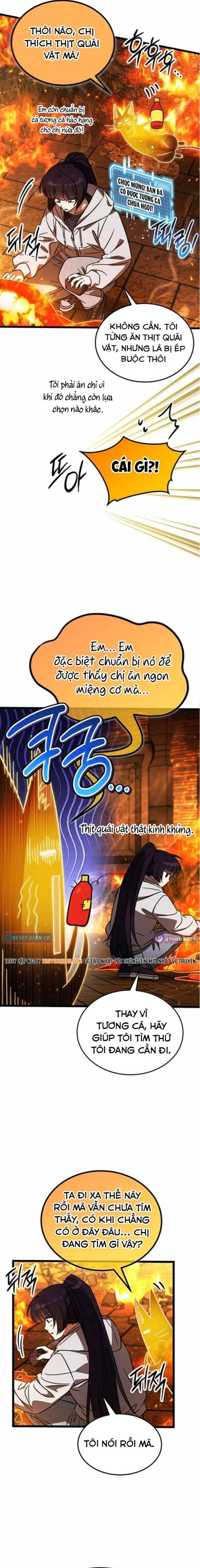 Công Chúa Hắc Viêm Lv.99 - Chap 29 - Trang 3