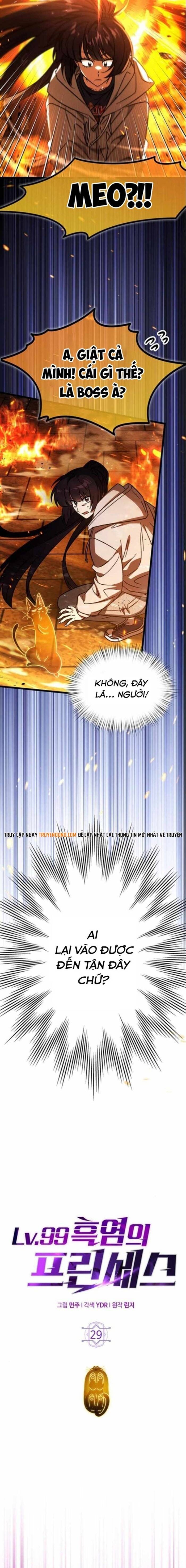 Công Chúa Hắc Viêm Lv.99 - Chap 29 - Trang 5
