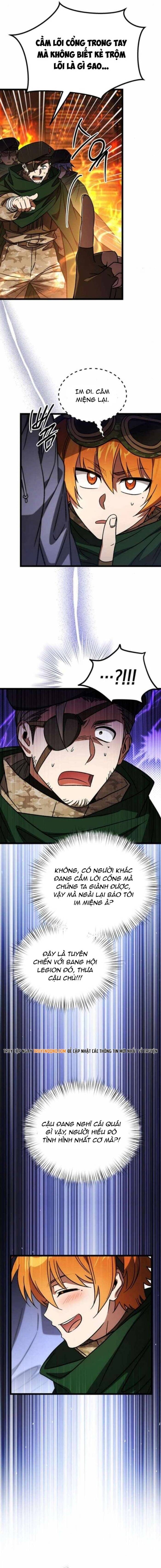 Công Chúa Hắc Viêm Lv.99 - Chap 30 - Trang 12