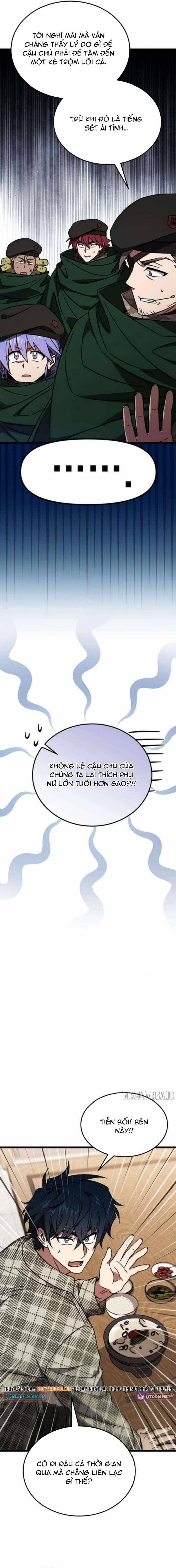 Công Chúa Hắc Viêm Lv.99 - Chap 30 - Trang 17