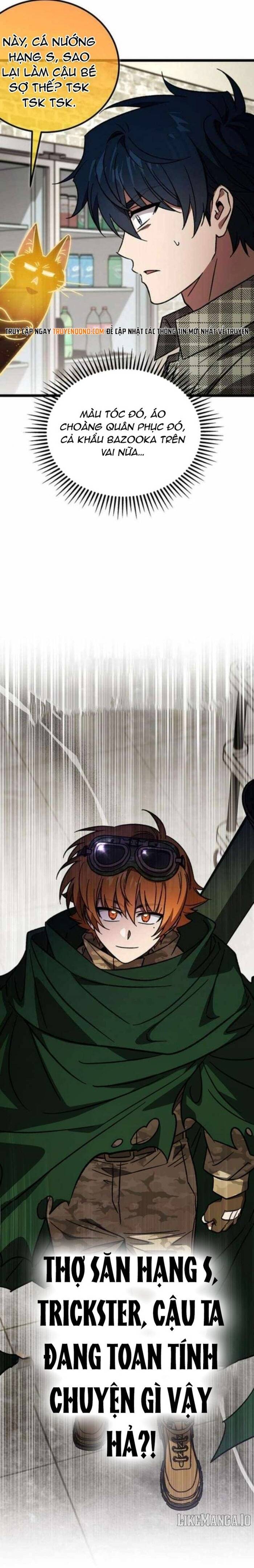 Công Chúa Hắc Viêm Lv.99 - Chap 30 - Trang 20
