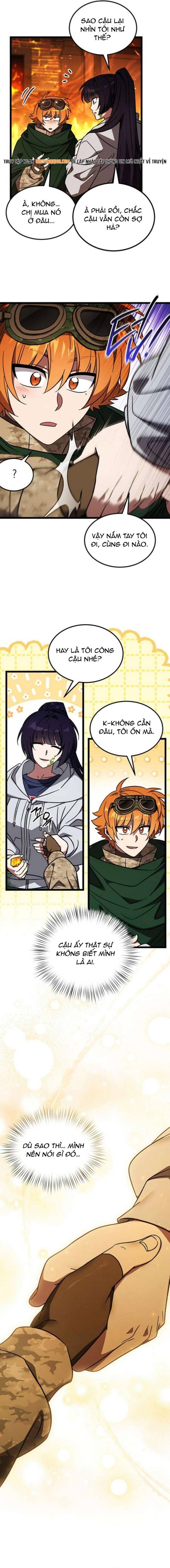 Công Chúa Hắc Viêm Lv.99 - Chap 30 - Trang 4