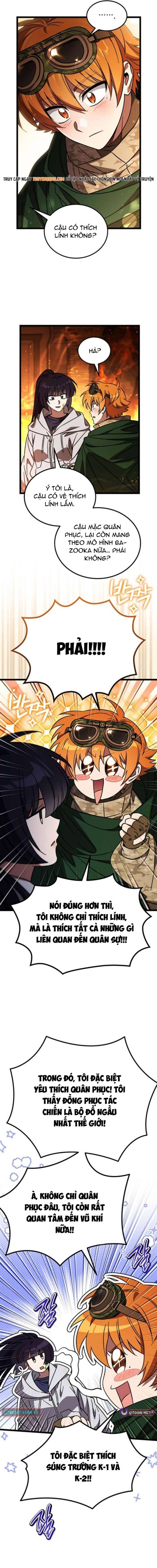 Công Chúa Hắc Viêm Lv.99 - Chap 30 - Trang 5