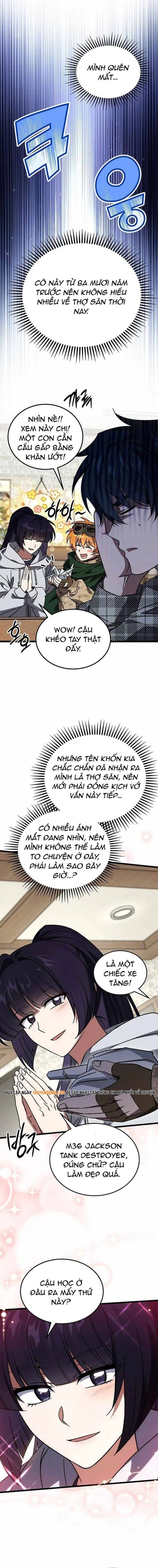 Công Chúa Hắc Viêm Lv.99 - Chap 31 - Trang 2
