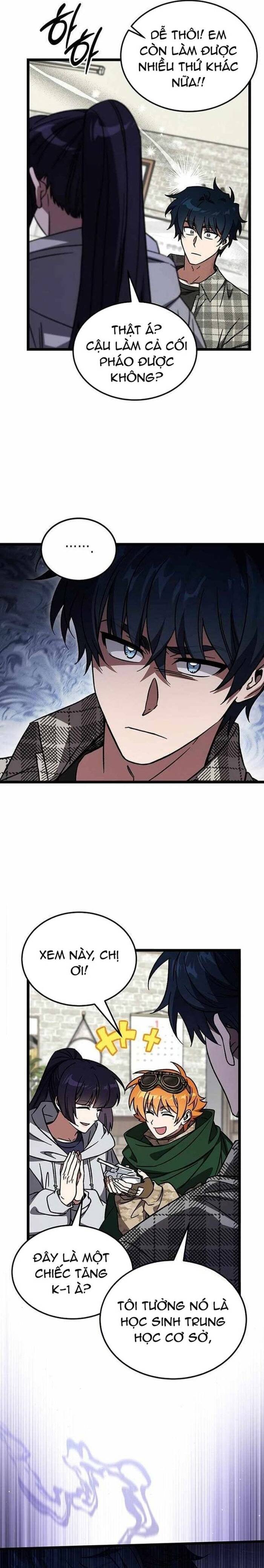 Công Chúa Hắc Viêm Lv.99 - Chap 31 - Trang 3