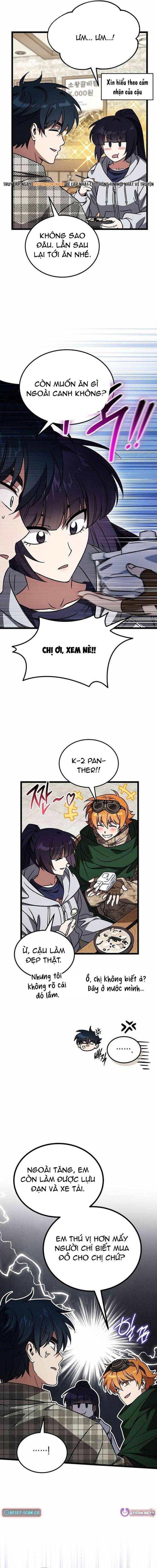 Công Chúa Hắc Viêm Lv.99 - Chap 31 - Trang 6