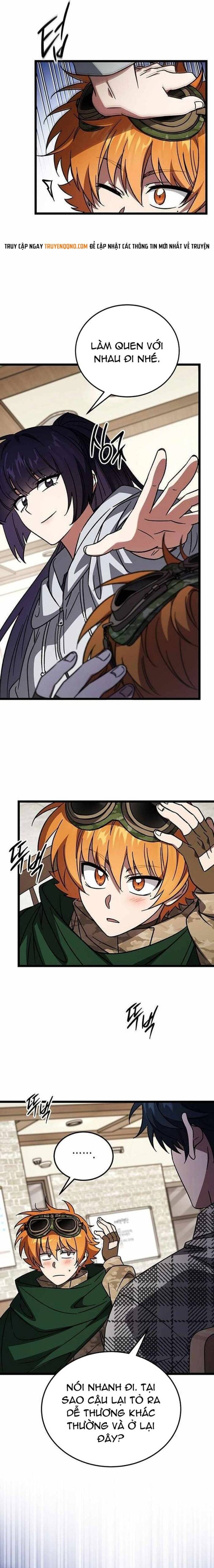 Công Chúa Hắc Viêm Lv.99 - Chap 31 - Trang 8