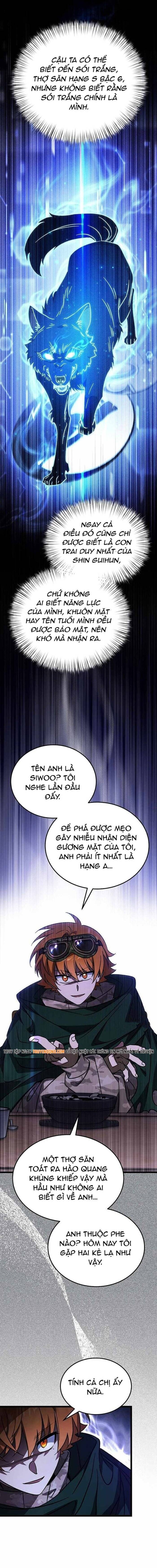 Công Chúa Hắc Viêm Lv.99 - Chap 31 - Trang 10
