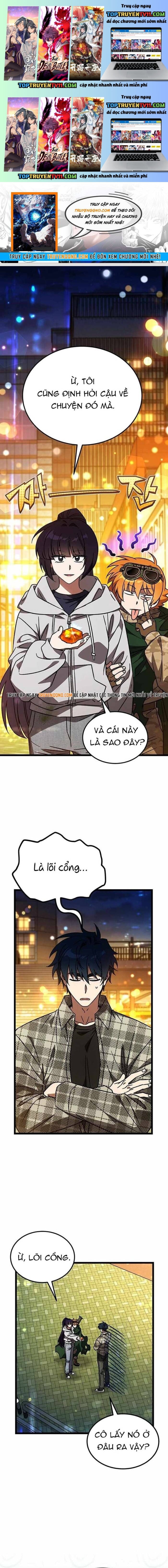 Công Chúa Hắc Viêm Lv.99 - Chap 32 - Trang 1
