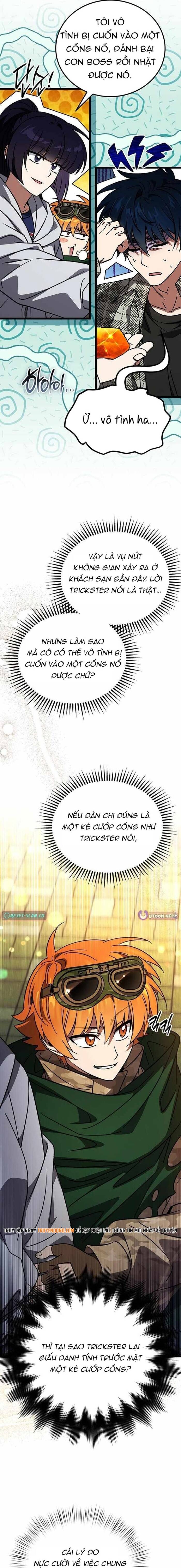 Công Chúa Hắc Viêm Lv.99 - Chap 32 - Trang 2