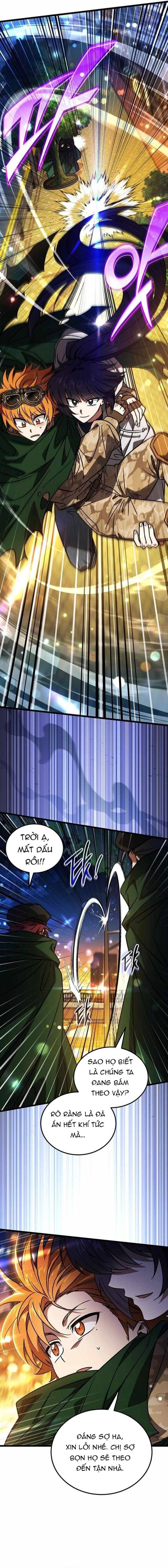 Công Chúa Hắc Viêm Lv.99 - Chap 32 - Trang 12
