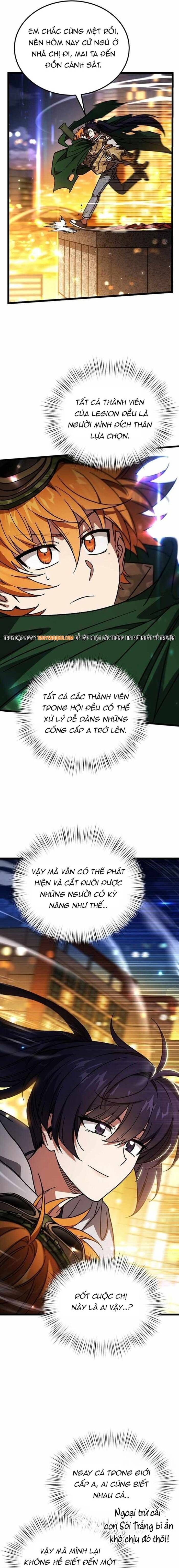 Công Chúa Hắc Viêm Lv.99 - Chap 32 - Trang 13