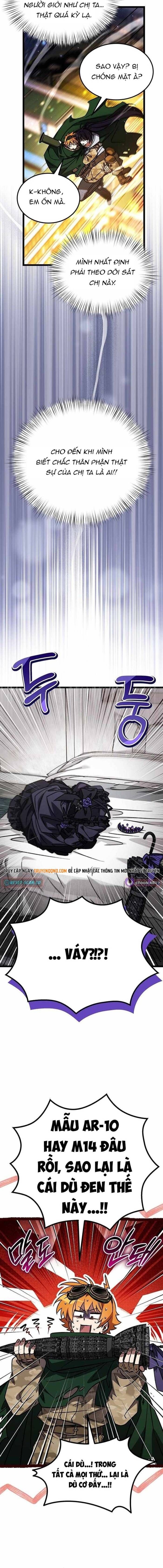 Công Chúa Hắc Viêm Lv.99 - Chap 32 - Trang 14