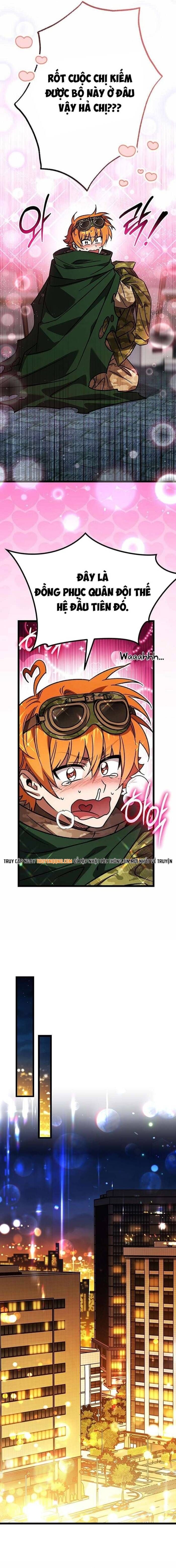 Công Chúa Hắc Viêm Lv.99 - Chap 32 - Trang 18