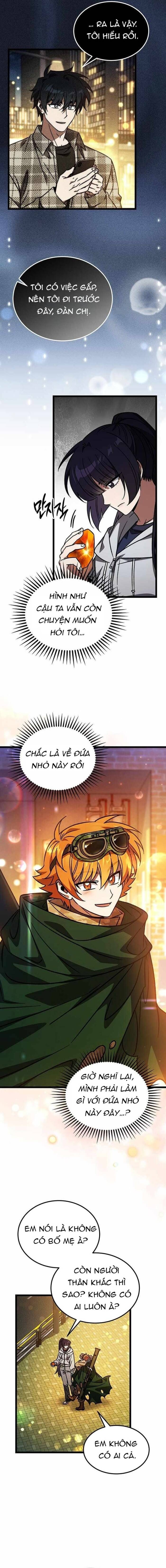 Công Chúa Hắc Viêm Lv.99 - Chap 32 - Trang 7