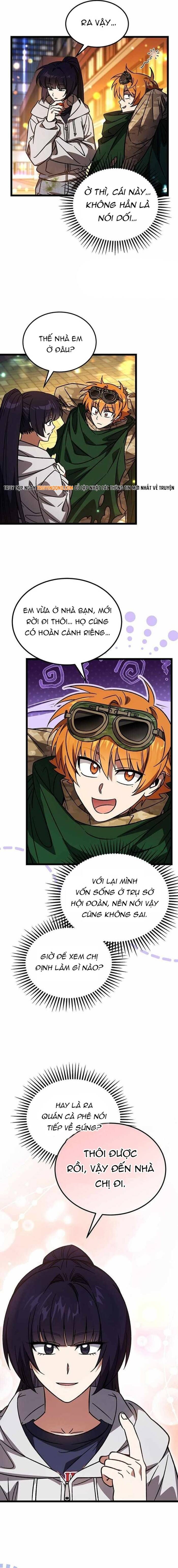 Công Chúa Hắc Viêm Lv.99 - Chap 32 - Trang 8