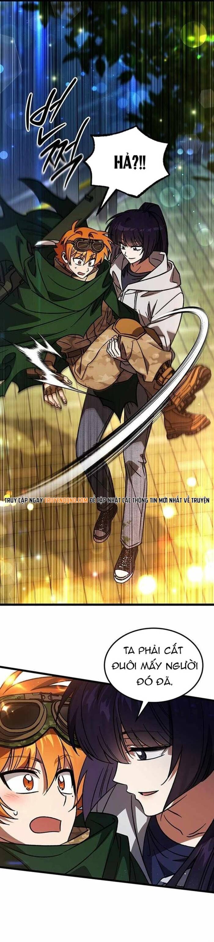 Công Chúa Hắc Viêm Lv.99 - Chap 32 - Trang 10