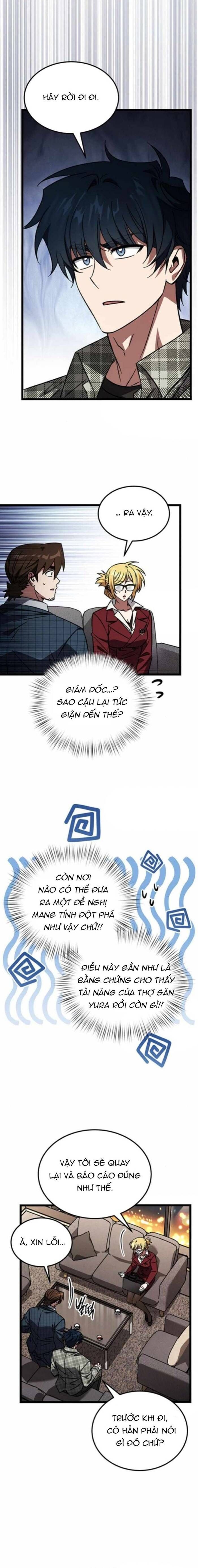 Công Chúa Hắc Viêm Lv.99 - Chap 33 - Trang 11