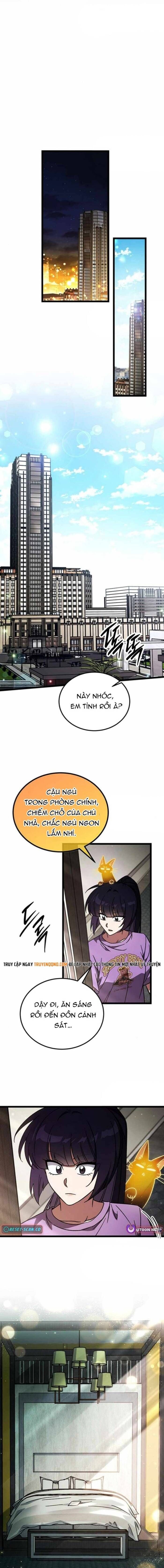 Công Chúa Hắc Viêm Lv.99 - Chap 33 - Trang 17