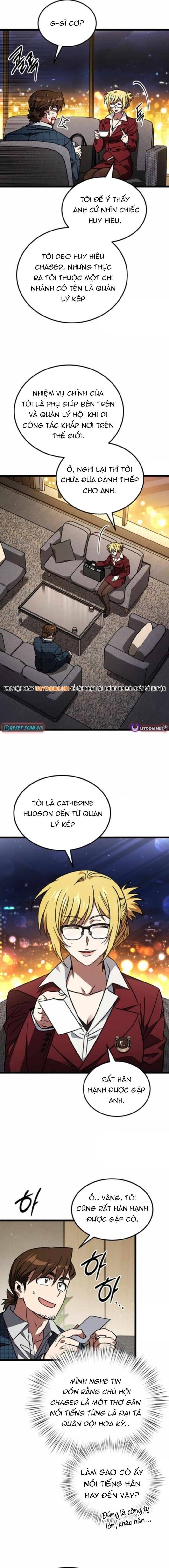 Công Chúa Hắc Viêm Lv.99 - Chap 33 - Trang 3
