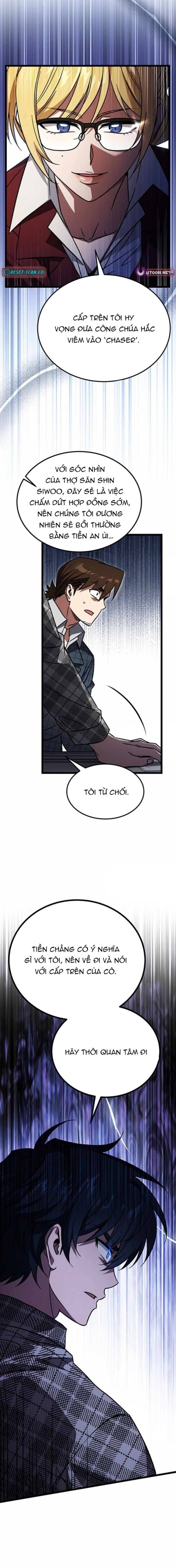 Công Chúa Hắc Viêm Lv.99 - Chap 33 - Trang 9